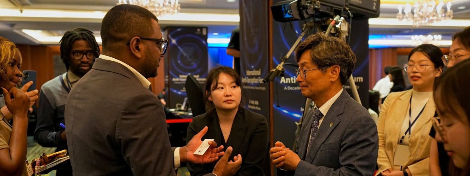 Korea Anti-Corruption Model Supports SL Reforms